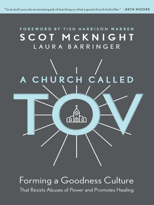 cover image of A Church Called Tov